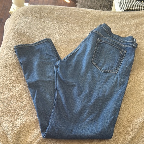 Rag & bone Men’s Fit 2‎ Slim Classic Blue Denim Jeans - Picture 3 of 12